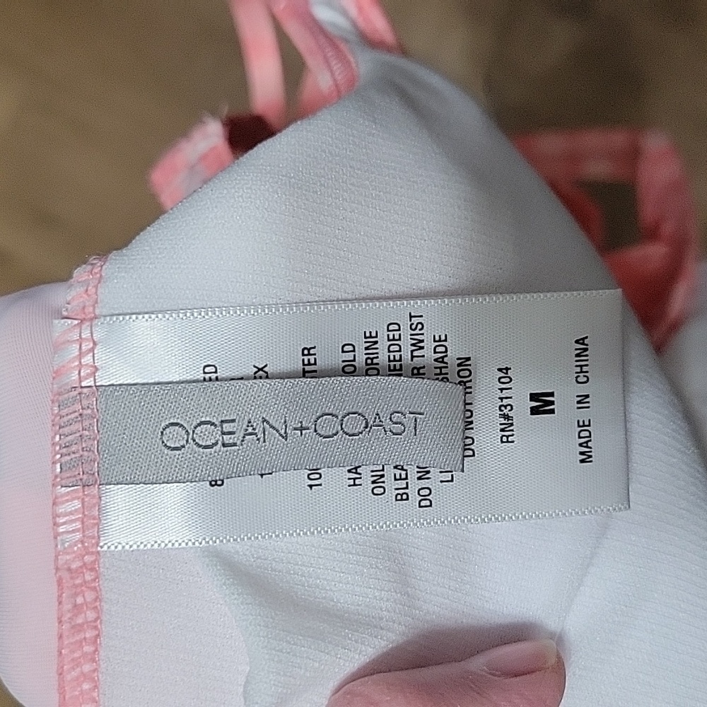 Ocean+Coast swim top - Picture 6 of 12
